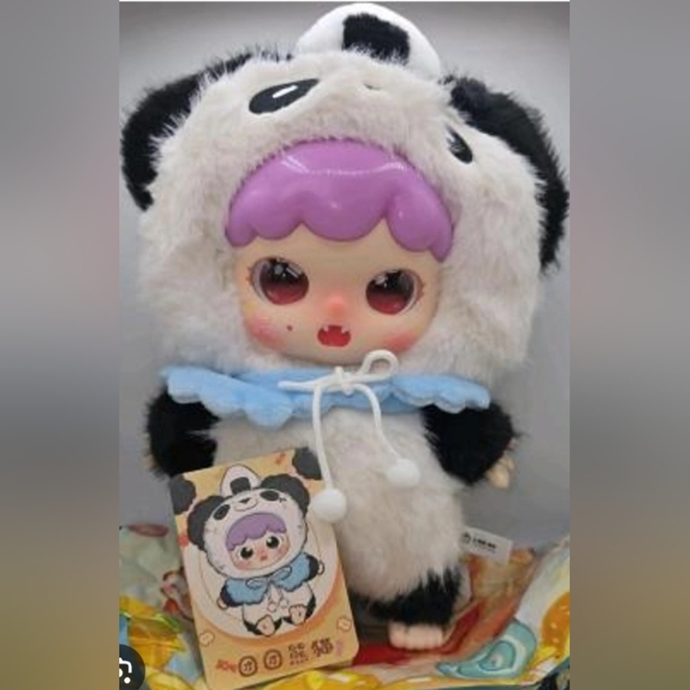 Joymia 400% Panda  Confirmed Box.